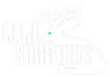 Rare Sightings